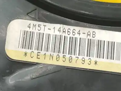 Second-hand car spare part multifunction switch for ford kuga i 2.0 tdci oem iam references 4m5t14a664ab  4m5t14a664ab