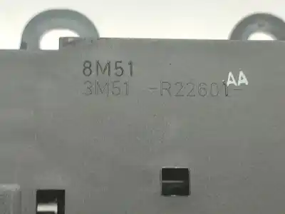 Second-hand car spare part interior left front handle for ford kuga i 2.0 tdci oem iam references 1501943  8m51r22601aa