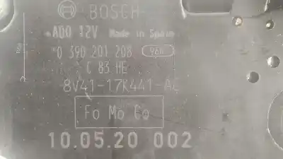 Peça sobressalente para automóvel em segunda mão motor do limpador traseiro por ford kuga i 2.0 tdci referências oem iam 1695472  8v4117k441ac