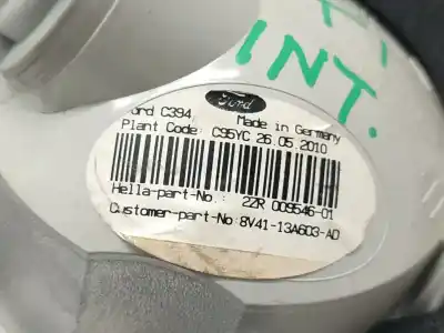 Second-hand car spare part interior left tailgate light for ford kuga i 2.0 tdci oem iam references 1545445  8v4113a603ad