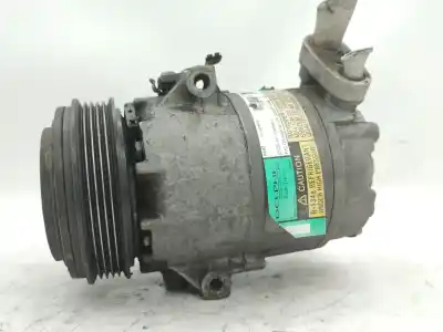Pezzo di ricambio per auto di seconda mano compressore aria condizionata per opel corsa c (x01) 1.2 (f08, f68) riferimenti oem iam 93176876  