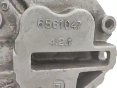 Pezzo di ricambio per auto di seconda mano compressore aria condizionata per opel corsa c (x01) 1.2 (f08, f68) riferimenti oem iam 93176876  