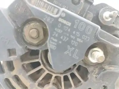 Pezzo di ricambio per auto di seconda mano alternatore per opel corsa c (x01) 1.2 (f08, f68) riferimenti oem iam 9195752  
