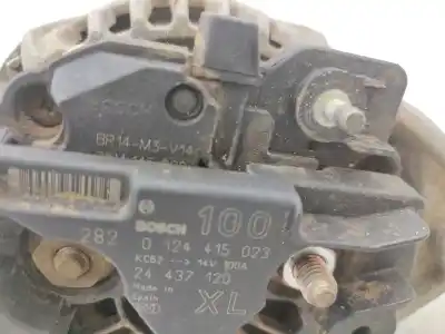 Pezzo di ricambio per auto di seconda mano alternatore per opel corsa c (x01) 1.2 (f08, f68) riferimenti oem iam 9195752  