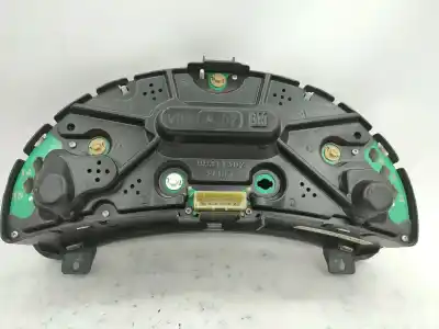 Peça sobressalente para automóvel em segunda mão quadrante por opel corsa c (x01) 1.2 (f08, f68) referências oem iam 09166814fl  