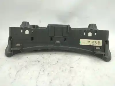 Peça sobressalente para automóvel em segunda mão quadrante por opel corsa c (x01) 1.2 (f08, f68) referências oem iam 09166814fl  