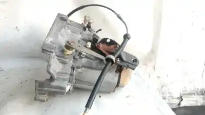Peça sobressalente para automóvel em segunda mão caixa de velocidades por citroen ax (za-_) 14 d referências oem iam k9a