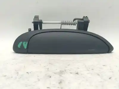 Second-hand car spare part Exterior Right Front Door Handle for DACIA LOGAN (LS_) 1.2 16V (LS1N, LS02, BS02) OEM IAM references 6001549492  