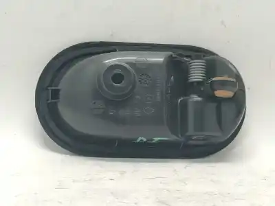 Автозапчастина б/у ліва передня внутрішня ручка для dacia logan (ls_) 1.2 16v (ls1n, ls02, bs02) посилання на oem iam 7700353282  
