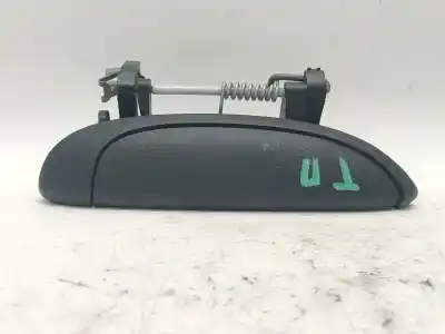 Автозапчастина б/у завнішня ручка задня права для DACIA LOGAN (LS_) 1.2 16V (LS1N, LS02, BS02) Посилання на OEM IAM 6001549492  