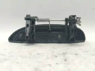 Автозапчастина б/у завнішня ручка задня права для dacia logan (ls_) 1.2 16v (ls1n, ls02, bs02) посилання на oem iam 6001549492  