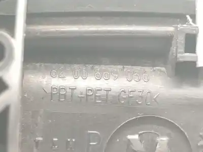 Автозапчастина б/у завнішня ручка задня права для dacia logan (ls_) 1.2 16v (ls1n, ls02, bs02) посилання на oem iam 6001549492  