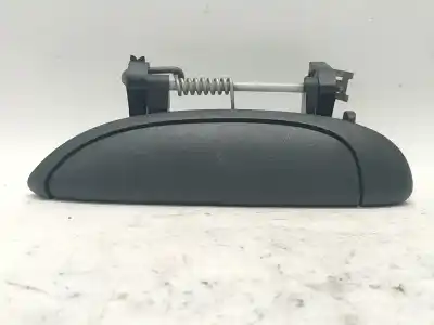 Автозапчастина б/у завнішня ручка задня ліва для DACIA LOGAN (LS_) 1.2 16V (LS1N, LS02, BS02) Посилання на OEM IAM 6001549493  