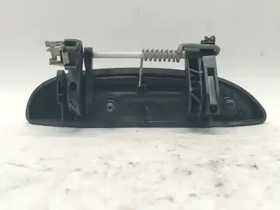 Автозапчастина б/у завнішня ручка задня ліва для dacia logan (ls_) 1.2 16v (ls1n, ls02, bs02) посилання на oem iam 6001549493  