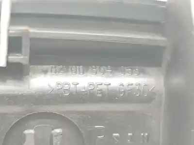 Автозапчастина б/у завнішня ручка задня ліва для dacia logan (ls_) 1.2 16v (ls1n, ls02, bs02) посилання на oem iam 6001549493  