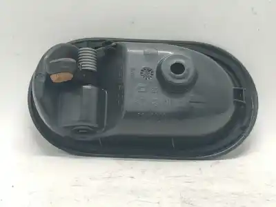 Автозапчастина б/у внутрішня задня права ручка для dacia logan (ls_) 1.2 16v (ls1n, ls02, bs02) посилання на oem iam 7700353283  