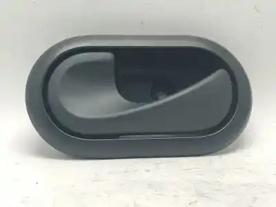 Автозапчастина б/у ліва задня внутрішня ручка для dacia logan (ls_) 1.2 16v (ls1n, ls02, bs02) посилання на oem iam 7700353282