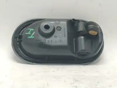 Автозапчастина б/у ліва задня внутрішня ручка для dacia logan (ls_) 1.2 16v (ls1n, ls02, bs02) посилання на oem iam 7700353282  