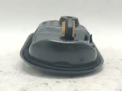 Автозапчастина б/у ліва задня внутрішня ручка для dacia logan (ls_) 1.2 16v (ls1n, ls02, bs02) посилання на oem iam 7700353282  