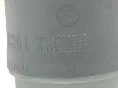 Автозапчастина б/у чистити насос для dacia logan (ls_) 1.2 16v (ls1n, ls02, bs02) посилання на oem iam 6001549443  