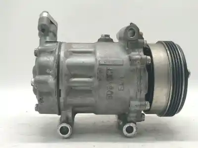 Автозапчастина б/у компресор кондиционера для dacia logan (ls_) 1.2 16v (ls1n, ls02, bs02) посилання на oem iam 926000097r  