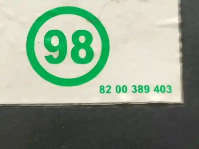 Автозапчастина б/у зовнішній пливний колпак для dacia logan (ls_) 1.2 16v (ls1n, ls02, bs02) посилання на oem iam 8200389403  