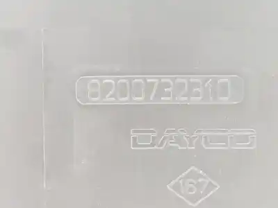 Автозапчастина б/у електронний модуль для dacia logan (ls_) 1.2 16v (ls1n, ls02, bs02) посилання на oem iam 8200732310  