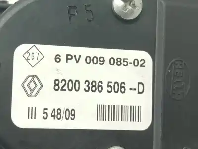 Second-hand car spare part potentiometer for dacia logan (ls_) 1.2 16v (ls1n, ls02, bs02) oem iam references 6001548477  