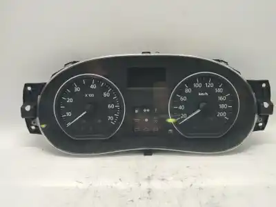 Автозапчастина б/у панель інструментів для dacia logan (ls_) 1.2 16v (ls1n, ls02, bs02) посилання на oem iam 216774992