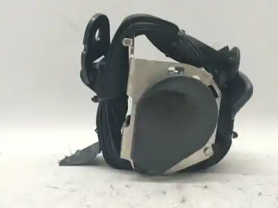 Peça sobressalente para automóvel em segunda mão cinto de segurança traseiro esquerdo por dacia logan (ls_) 1.2 16v (ls1n, ls02, bs02) referências oem iam 6001550516  