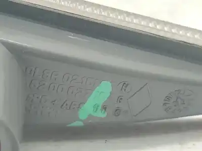 Автозапчастина б/у ліва бічна для renault megane ii (bm0/1_, cm0/1_) 1.4 16v (bm0b, cm0b) посилання на oem iam 8200633416  