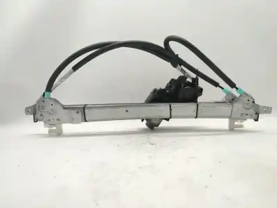 Автозапчастина б/у регулятор вікна передній лівий для renault megane ii (bm0/1_, cm0/1_) 1.4 16v (bm0b, cm0b) посилання на oem iam 8201010926  