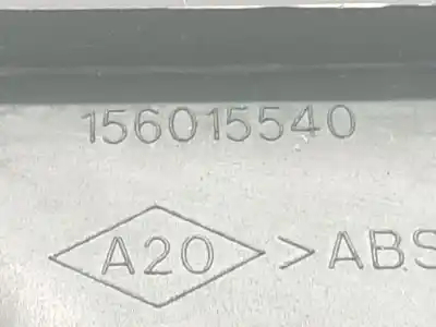 Автозапчастина б/у управління склонами заднє ліво для renault megane ii (bm0/1_, cm0/1_) 1.4 16v (bm0b, cm0b) посилання на oem iam 156015540  
