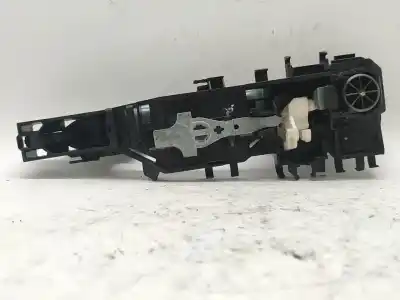 Автозапчастина б/у зовнішня ручка передня прав для renault megane ii (bm0/1_, cm0/1_) 1.4 16v (bm0b, cm0b) посилання на oem iam 7701474436  