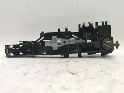 Автозапчастина б/у ліва передня зовнішня ручка для renault megane ii (bm0/1_, cm0/1_) 1.4 16v (bm0b, cm0b) посилання на oem iam 7701474436  