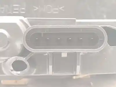 Автозапчасти б/у замок задней правой двери за renault megane ii (bm0/1_, cm0/1_) 1.4 16v (bm0b, cm0b) ссылки oem iam 8200028429  