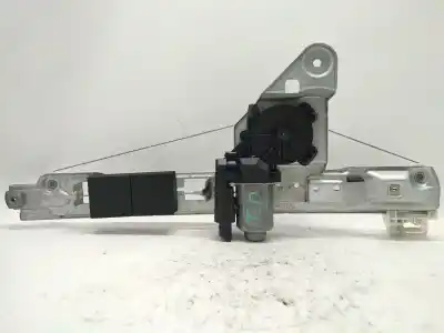 Автозапчасти б/у задний правый стеклорегулятор за renault megane ii (bm0/1_, cm0/1_) 1.4 16v (bm0b, cm0b) ссылки oem iam 8201010921