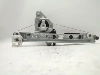 Автозапчасти б/у задний правый стеклорегулятор за renault megane ii (bm0/1_, cm0/1_) 1.4 16v (bm0b, cm0b) ссылки oem iam 8201010921  