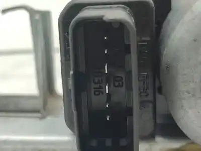 Автозапчасти б/у задний правый стеклорегулятор за renault megane ii (bm0/1_, cm0/1_) 1.4 16v (bm0b, cm0b) ссылки oem iam 8201010921  