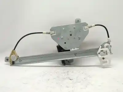 Автозапчастина б/у регулятор склона задній лівий для renault megane ii (bm0/1_, cm0/1_) 1.4 16v (bm0b, cm0b) посилання на oem iam 8201010924  