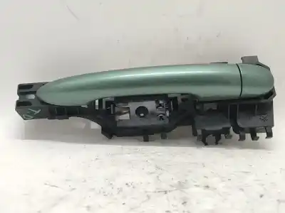 Автозапчасти б/у задняя правая наружная ручка за RENAULT MEGANE II (BM0/1_, CM0/1_) 1.4 16V (BM0B, CM0B) ссылки OEM IAM 7701474436  