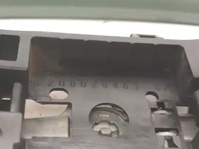 Автозапчасти б/у задняя правая наружная ручка за renault megane ii (bm0/1_, cm0/1_) 1.4 16v (bm0b, cm0b) ссылки oem iam 7701474436  