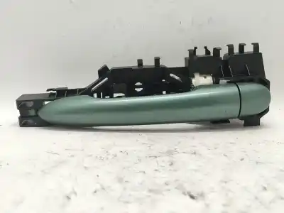 Автозапчасти б/у задняя левая наружная ручка за renault megane ii (bm0/1_, cm0/1_) 1.4 16v (bm0b, cm0b) ссылки oem iam 7701474436