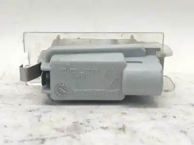 Автозапчастина б/у реєстрація пілот для renault megane ii (bm0/1_, cm0/1_) 1.4 16v (bm0b, cm0b) посилання на oem iam 7700796163  