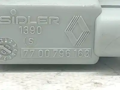 Автозапчастина б/у реєстрація пілот для renault megane ii (bm0/1_, cm0/1_) 1.4 16v (bm0b, cm0b) посилання на oem iam 7700796163  