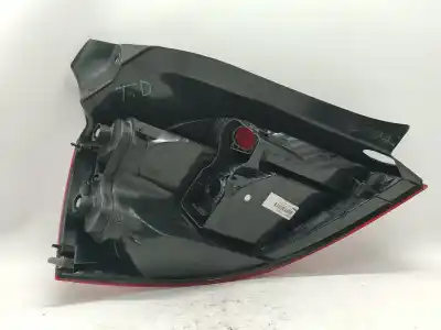 Автозапчастина б/у правий ліхтар для renault megane ii (bm0/1_, cm0/1_) 1.4 16v (bm0b, cm0b) посилання на oem iam 8200073237  