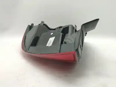 Автозапчастина б/у правий ліхтар для renault megane ii (bm0/1_, cm0/1_) 1.4 16v (bm0b, cm0b) посилання на oem iam 8200073237  