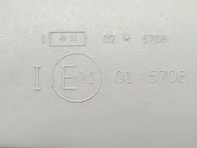 Автозапчасти б/у внутреннее зеркало за renault megane ii (bm0/1_, cm0/1_) 1.4 16v (bm0b, cm0b) ссылки oem iam 8200000509  