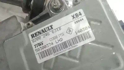 Автозапчастина б/у рульва колонка для renault megane ii (bm0/1_, cm0/1_) 1.4 16v (bm0b, cm0b) посилання на oem iam 8200738088  