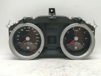 Автозапчасти б/у приборная доска за renault megane ii (bm0/1_, cm0/1_) 1.4 16v (bm0b, cm0b) ссылки oem iam 8200364007